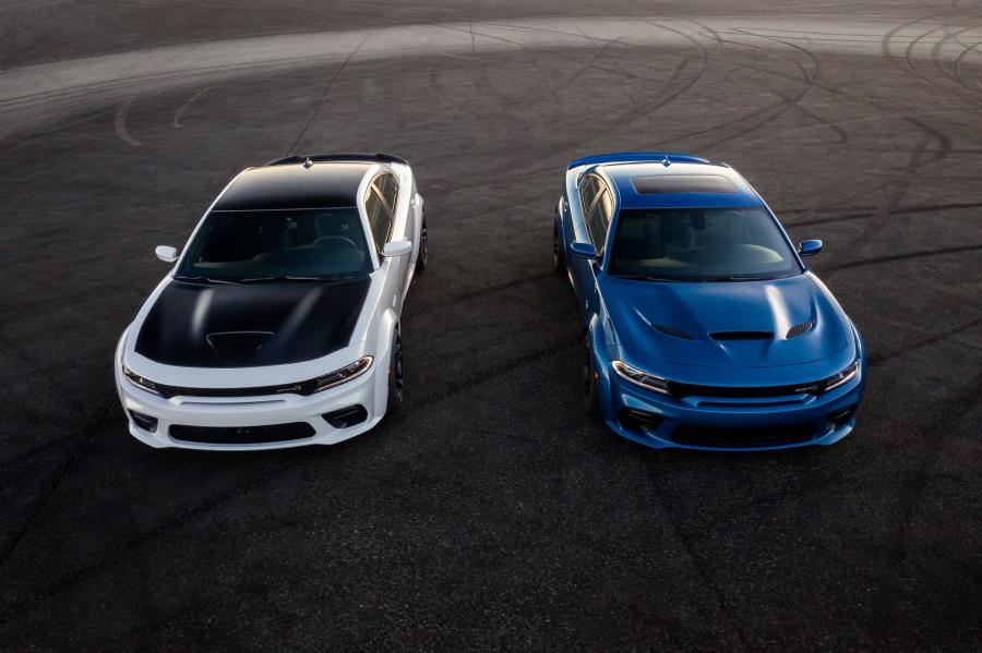  Dodge Charger Scat Pack Widebody 2019 года  (фото 68 из 79)